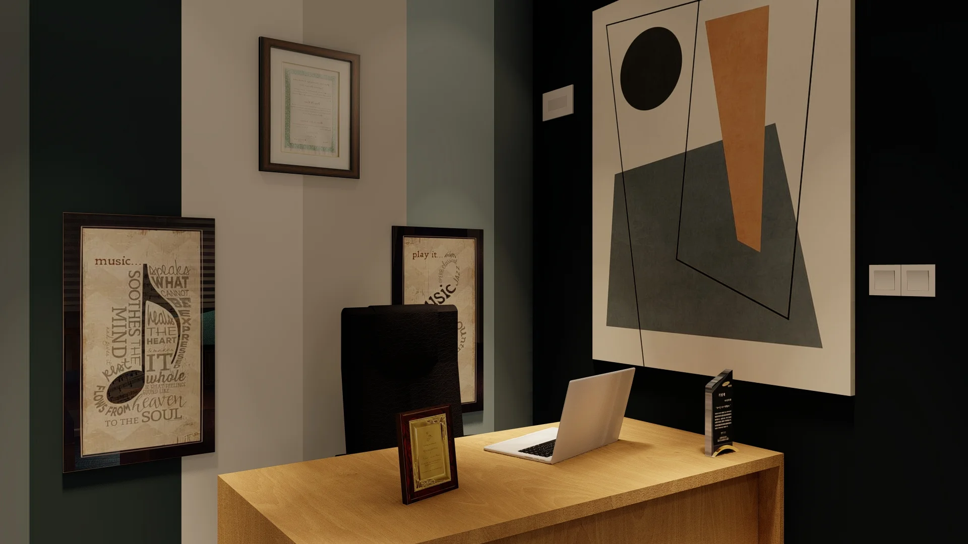 AD Yard Studio Office Design, Piliyandala