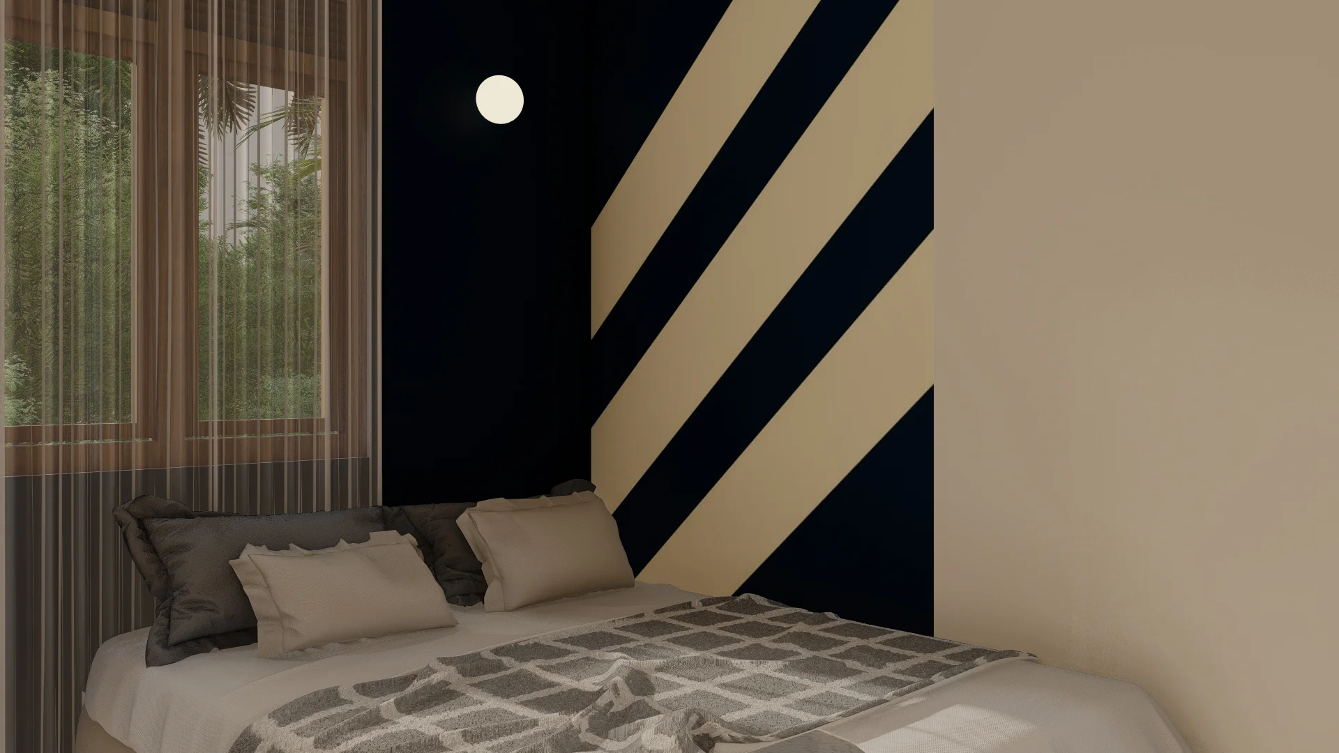 Blue Goal Room, Athurugiriya, kid/boy bedroom