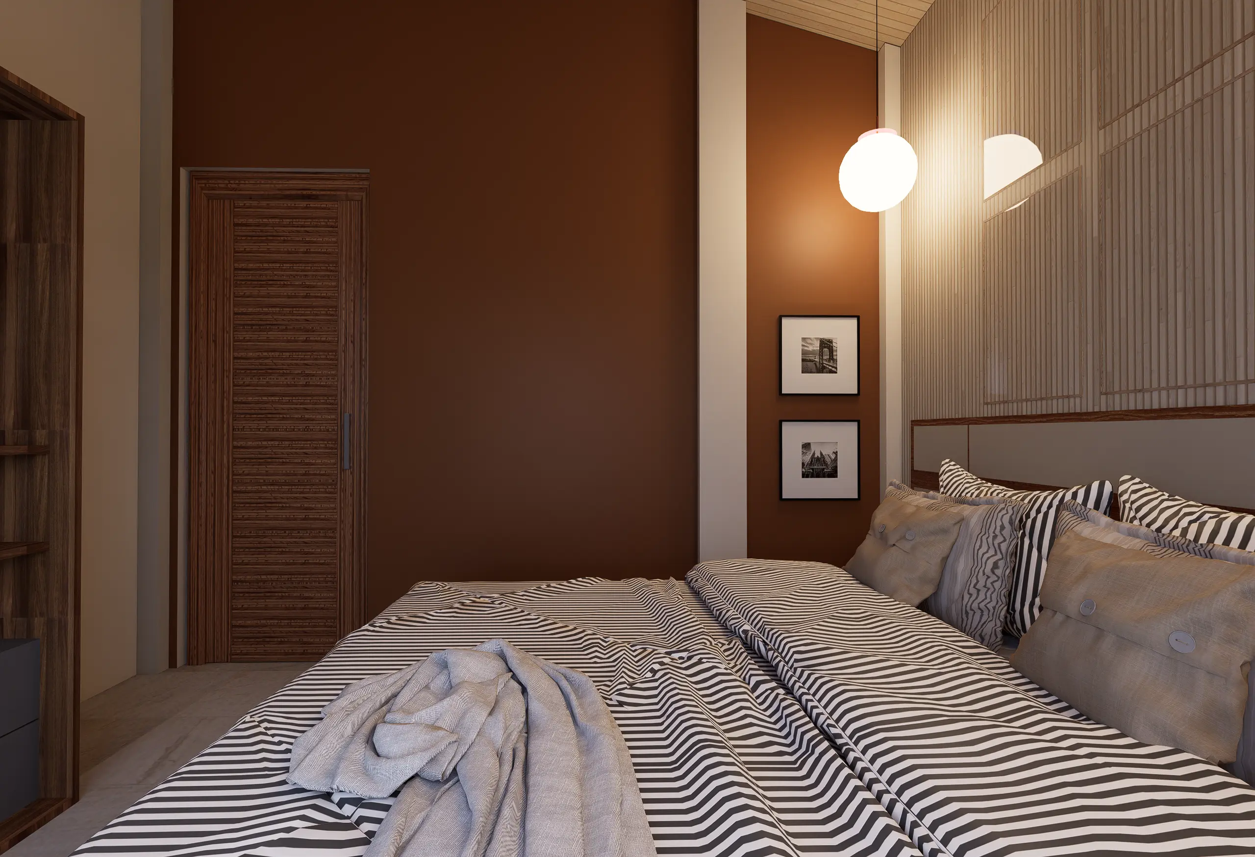 Timeless Luxury Villa Interior Design Project in Oruwala, Colombo, Sri Lanka, bedroom-2c