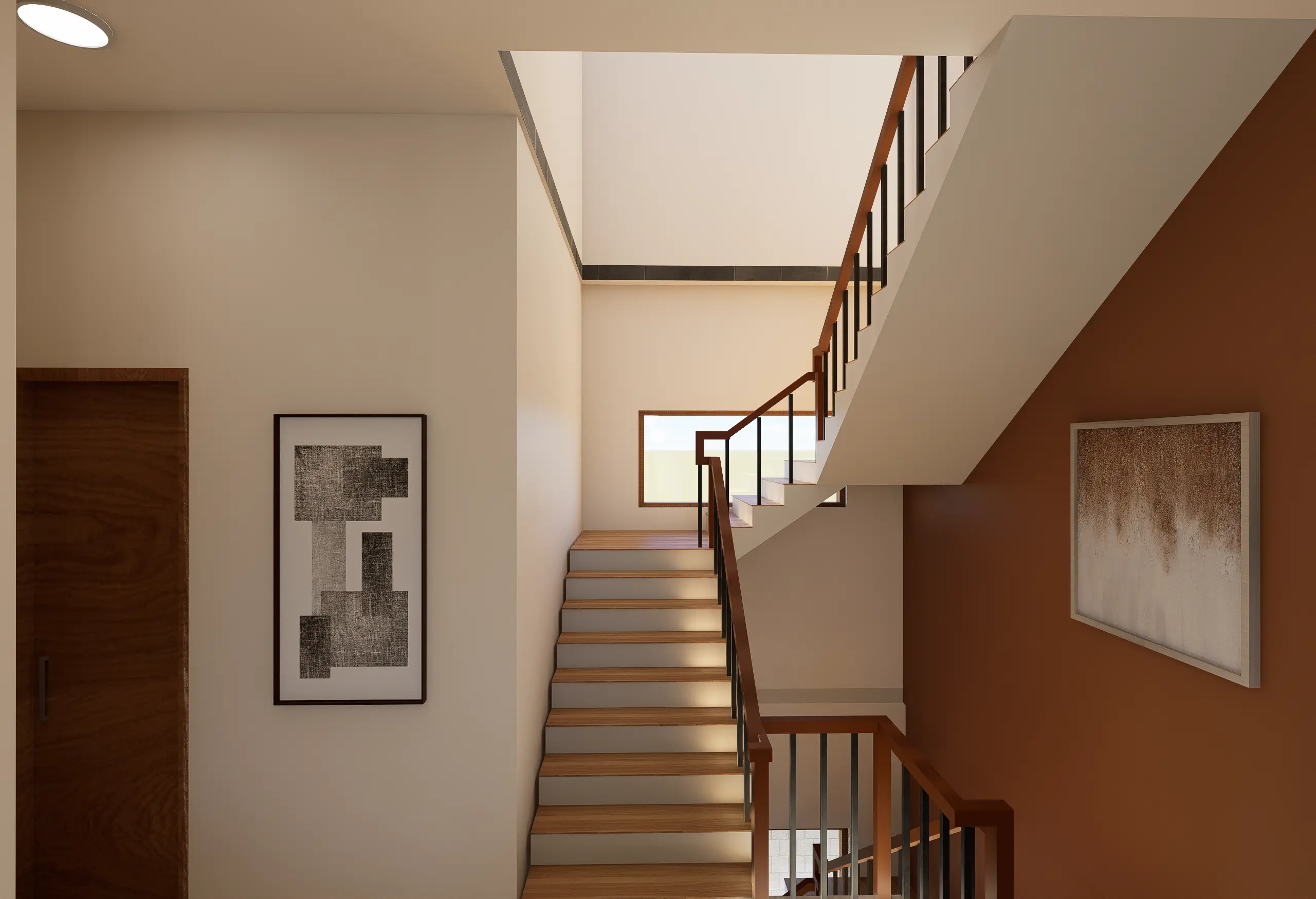 Timeless Luxury Villa Interior Design Project in Oruwala, Colombo, Sri Lanka, tv-area-1c